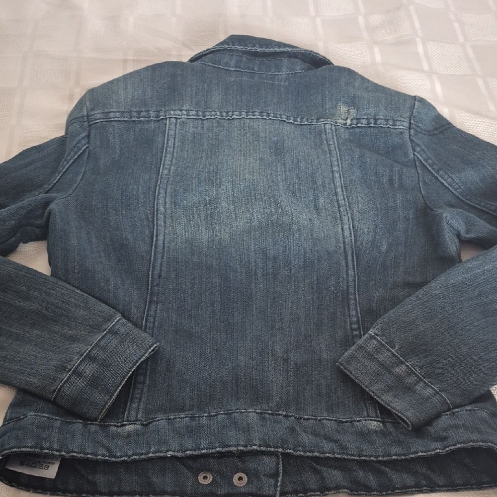 Guess Indigo Denim Jacket - Picture 15 of 15